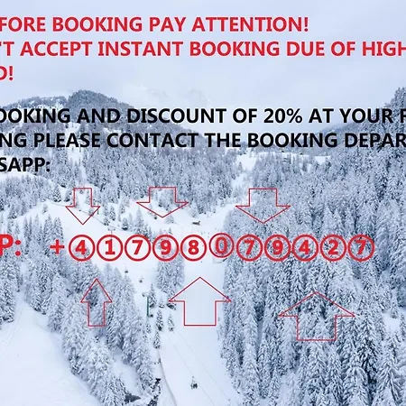 Contact Us At What App - 0041-798-079-427 To Book!! - Chalet Merveilleusement Confortable Avec 3 Вілла *