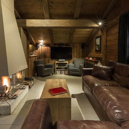 Вілла Contact Us At What App - 0041-798-079-427 To Book!! - Chalet Merveilleusement Confortable Avec 3 Шамоні