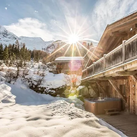 Contact Us At What App - 0041-798-079-427 To Book!! - Chalet Merveilleusement Confortable Avec 3 * Шамоні